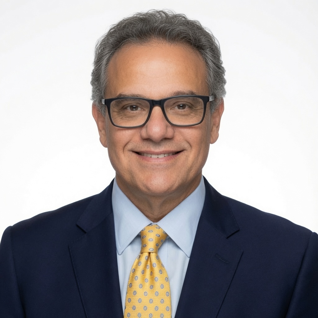 Joel Horowitz — Professional headshot